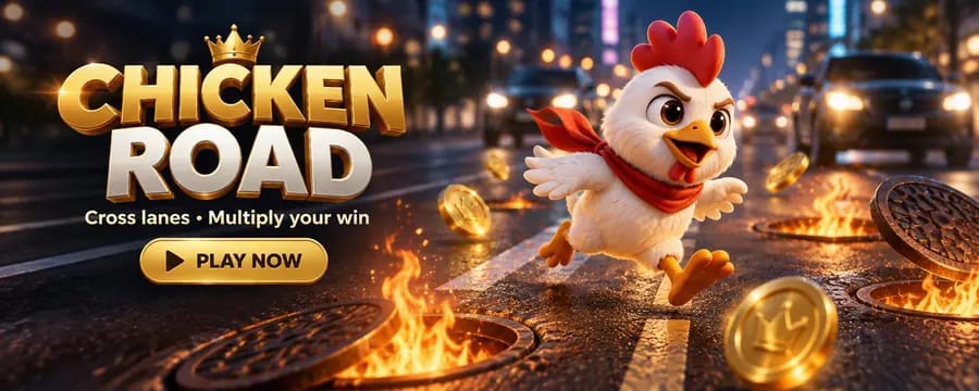 Chicken Road