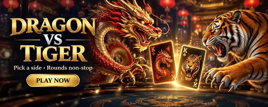 Dragon vs Tiger