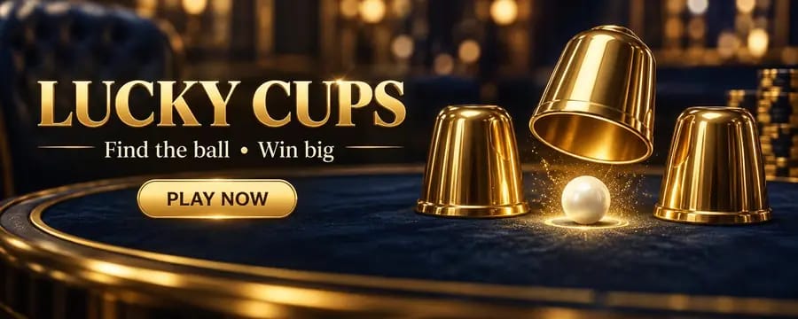 Lucky Cups